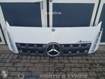 هيكل العربة Mercedes
