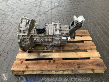 ZF ATO FL Euro 6 Volvo ATO8006 I-Sync ATO8006 I-Sync, Automatic