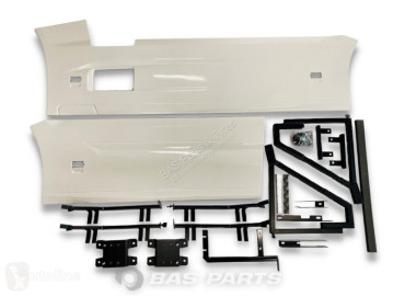 Renault T-Serie Sideskirt Set