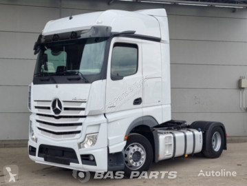 Forskærm Mercedes ny
