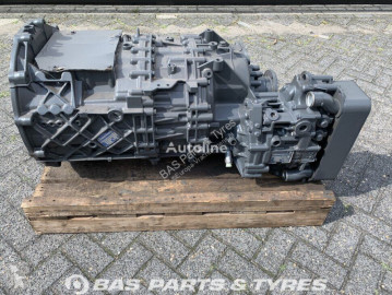 Caja de cambios ZF