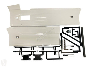 Renault T-Serie Sideskirt Set
