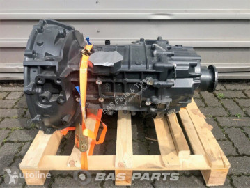 ZF 6AS 800 TO DAF 6AS800 Ecotronic mid 6AS800 Ecotronic mid, Automatic