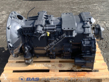 Caja de cambios Scania