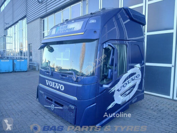 Cabina Volvo