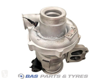 Holset Turbo Scania