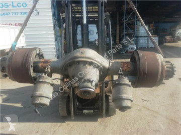 Suspensión eje Volvo