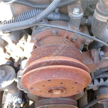 Sistema de refrigeración Renault