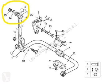 قطع أخرى Renault