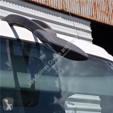 هيكل العربة Renault