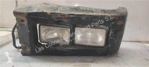 قطع غيار الآليات الثقيلة Nissan Boîtier de phare ÈBRE pour camion EBRO