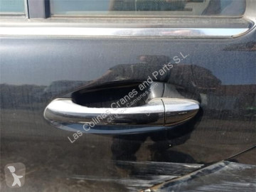 Piezas de carrocería Mercedes