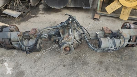 قطع غيار الآليات الثقيلة Volvo FL6 Carter d'essieu 3096150 pour camion FL 611
