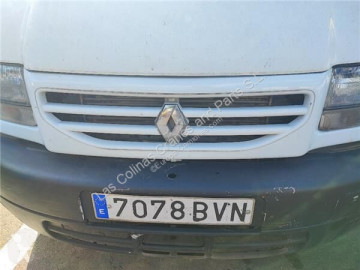 هيكل العربة Renault