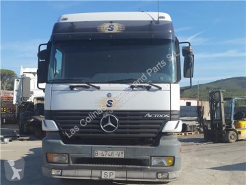 Carrocería Mercedes