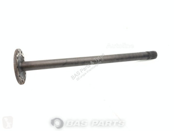 نظام التعليق محور DAF