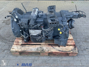Caja de cambios Scania