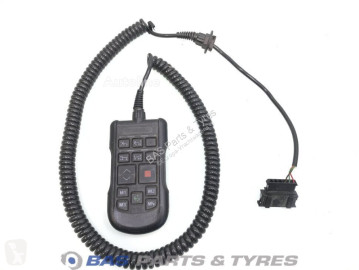 Scania control unit