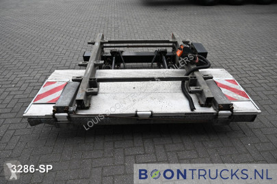 Резервни части за тежкотоварни превозни средства Dhollandia DHSMR.20 LAADKLEP | 2000 KG * 175 CM PLATEAU