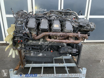 محرك Scania
