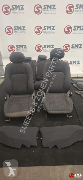 التجهيزات الداخلية Mercedes