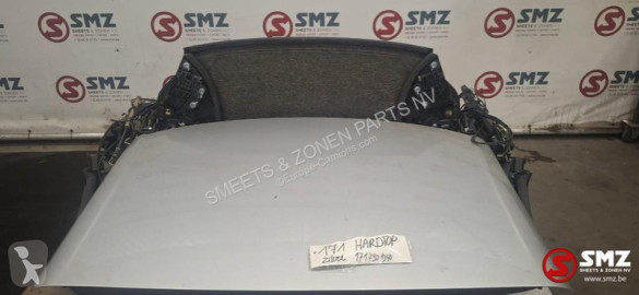 Repuestos para camiones Mercedes