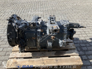 Caja de cambios Scania