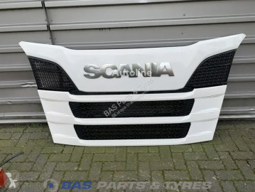 هيكل العربة Scania
