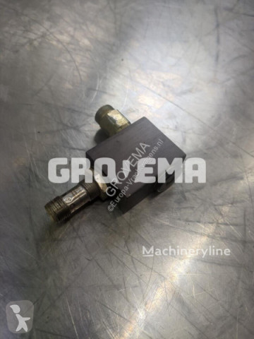 Sistema pneumatico Liebherr