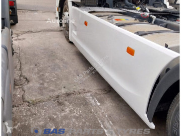 هيكل العربة Scania جديد