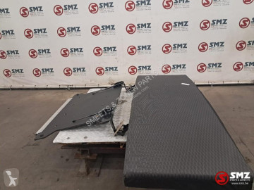 التجهيزات الداخلية DAF