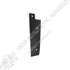 MAN F2000 Revêtement COUVERCLE SPOILER 19CM RH pour camion