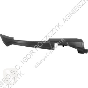 Scania L Autre pièce détachée pour cabine NEXT GEN WINDSHIED COW PANE RH 7 P / G PANNEAU DE COUVERCE DE PARE-BRISE PROCHAINE GÉNÉRATION DROIT pour camion 7 P / G