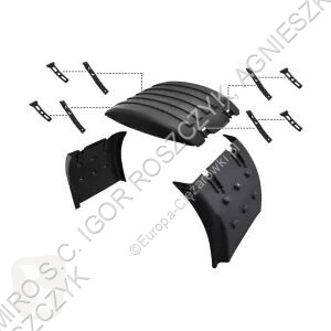 Carrozzeria Scania nuovo