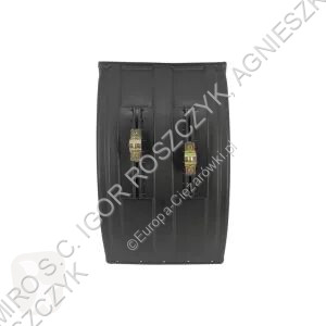 Krone Garde-boue 730x450 (PLASTIQUE) pour semi-remorque