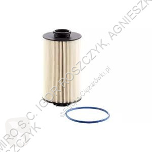 Filtro de carburante MAN