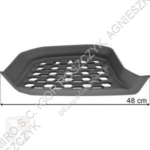 Estribo / escalera DAF nueva