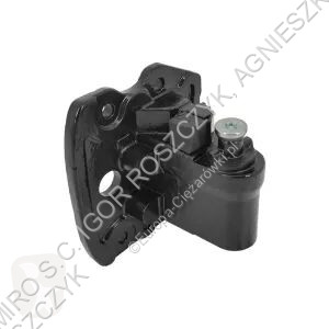 MAN TGA Autre pièce détachée pour cabine UPPER DOOR HINGE LH Charnière de porte supérieure gauche / TGX / TGS / TGM / TGL pour camion / TGX / TGS / TGM / TGL