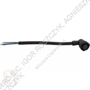 Volvo FL FL / DAF LF / RENAULT PREMIUM CABLE WITH AMP CONNECTOR 30 CM (7-
