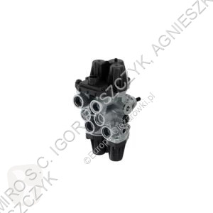 Bova / VDL SIX-CIRCUIT PROTECTION VALVE