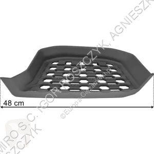 Estribo / escalera DAF nueva