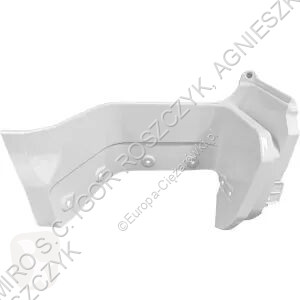 DAF CF85 Revêtement pour camion EURO 6