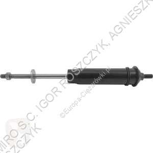 Scania L Autre pièce détachée pour cabine CAB SHOCK ABSORBER FRONT H / RH 4 G / P / R / T AMORTISSEUR DE CABINE AVANT GAUCHE / DROIT pour camion 4 G / P / R / T