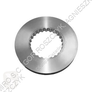 Disco freno nuovo