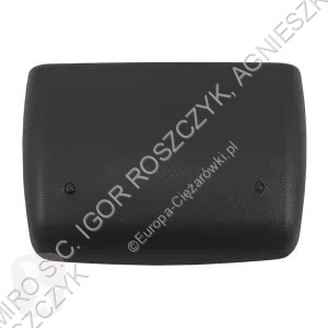 MAN TGX Autre pièce détachée pour cabine HINGE COVER BY THE FRONT PANEL COUVERCLE DE CHARNIÈRE / TGS DU PANNEAU AVANT pour tracteur routier / TGS
