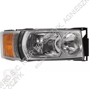 Scania P hare H7 pour tracteur routier SERIES 6 (2010-2017)