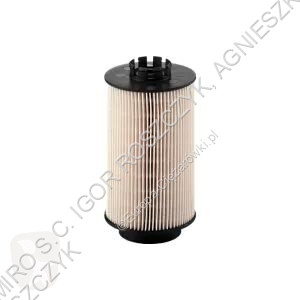 Filtro de carburante MAN