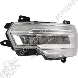 Iluminación DAF nuevo