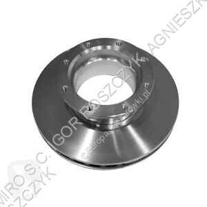Disco de freno Mercedes nuevo