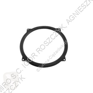 MAN F2000 Autre pièce détachée du système de refroidissement RADIATOR FAN HOUSING (RING) 35MM Boîtier de ventilateur de radiateur / TGA / TGS / TGX (anneau) 35 mm pour tracteur routier / TGA / TGS / TGX